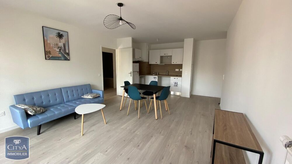 location Appartement - 3 pièce(s) - 63 m² Chelles (77500)