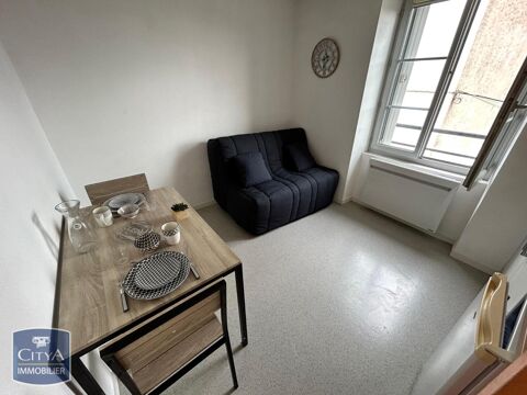  Appartement  louer 1 pice 17 m