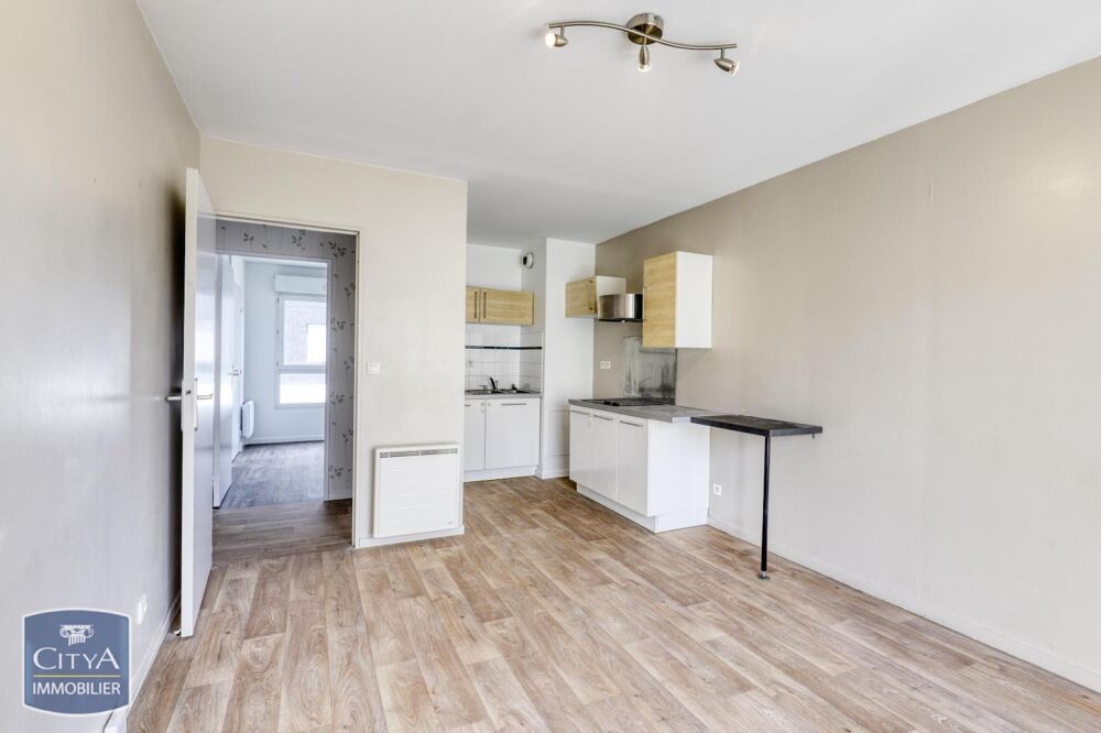 location Appartement - 2 pièce(s) - 39 m² Le Havre (76600)