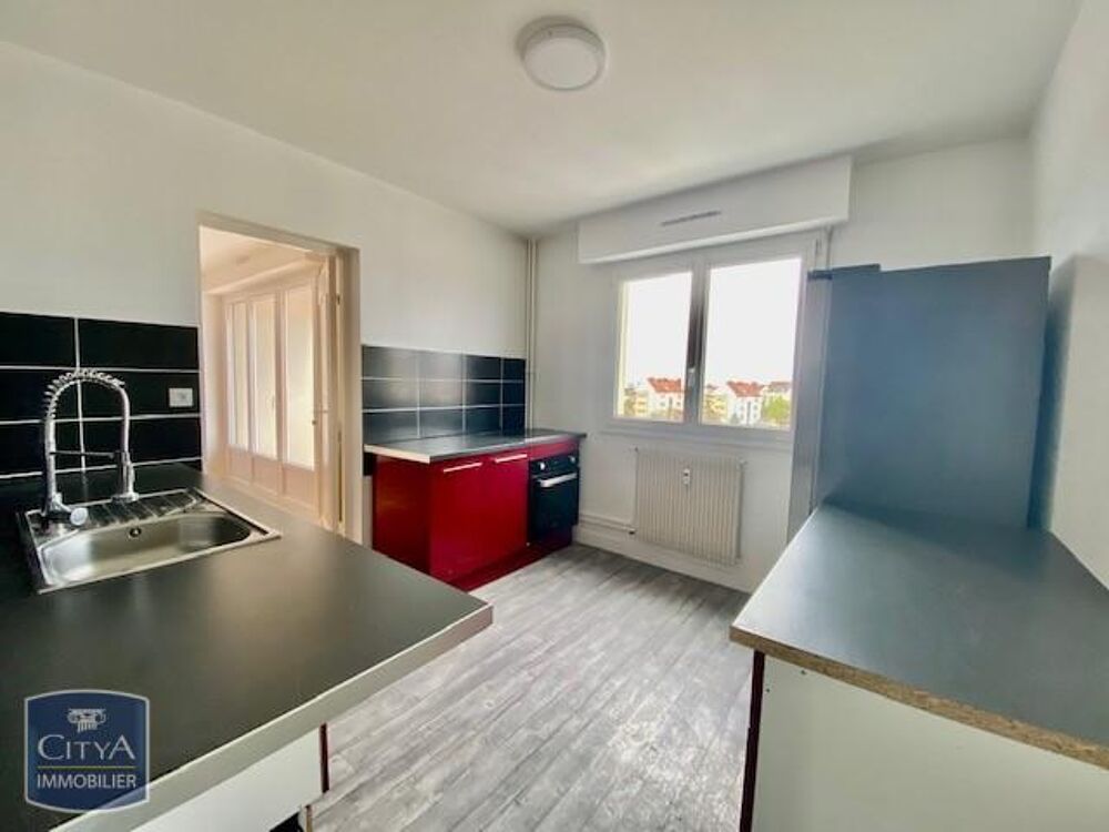 location Appartement - 4 pièce(s) - 80 m² Dijon (21000)