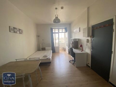  Appartement � louer 1 pi�ce 22 m�