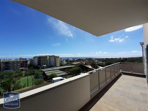  Appartement � louer 5 pi�ces 103 m�