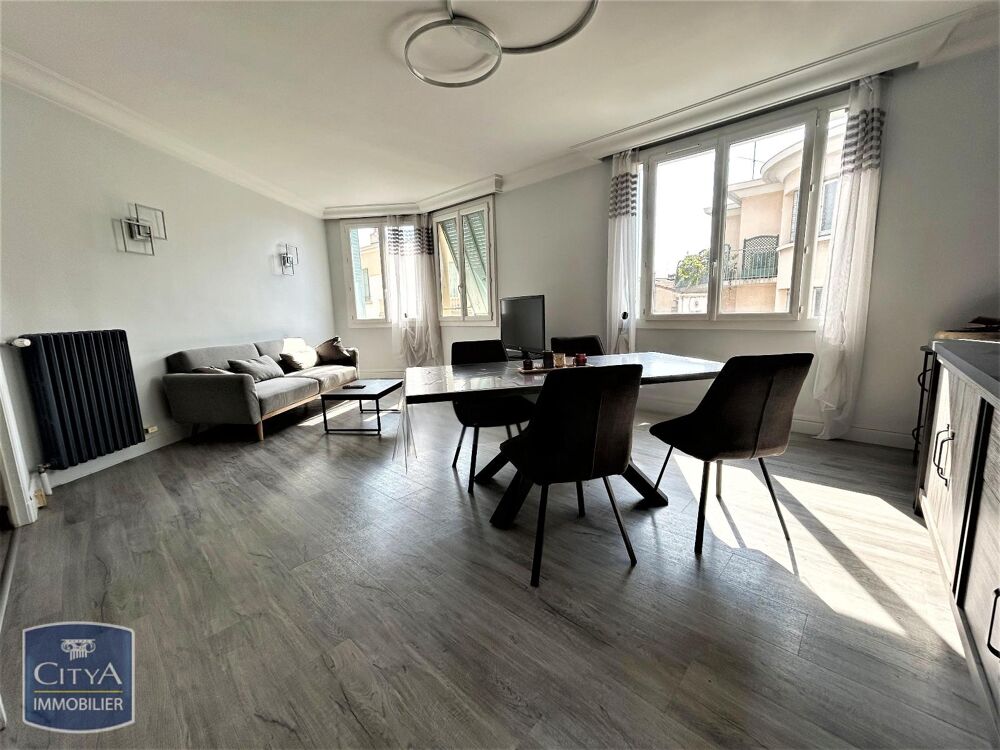 location Appartement - 1 pièce(s) - 12 m² Valence (26000)