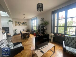  Appartement � louer 6 pi�ces 135 m� Bourg-en-bresse