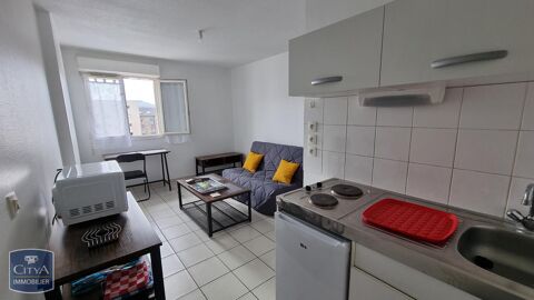  Appartement � louer 1 pi�ce 20 m�