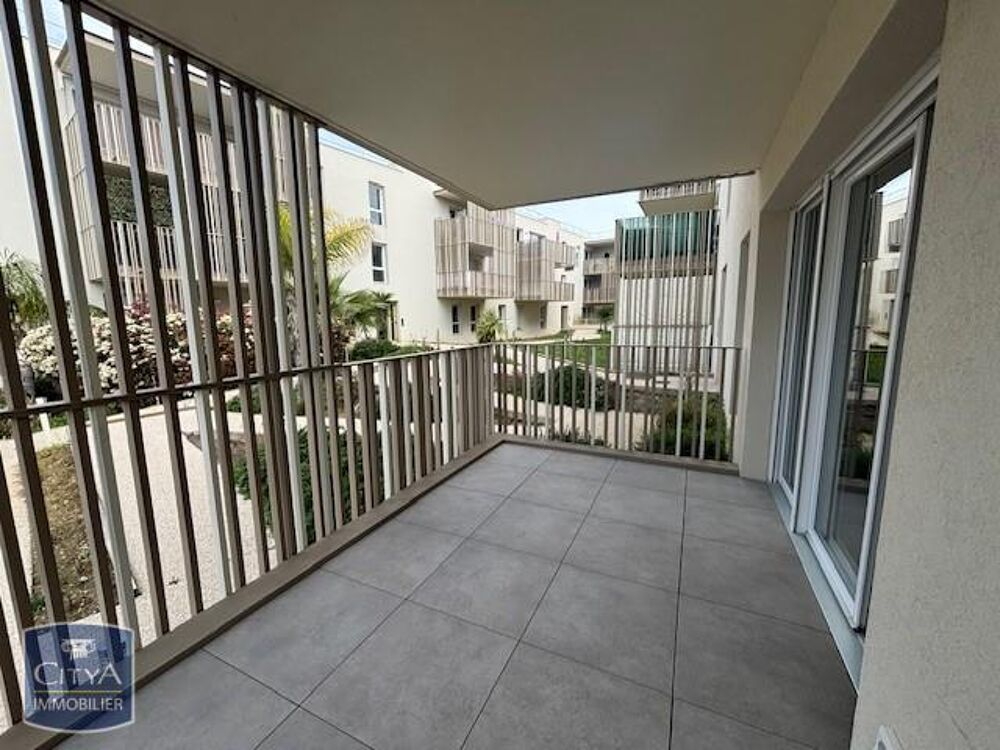 location Appartement - 2 pièce(s) - 50 m² Marseillan (34340)