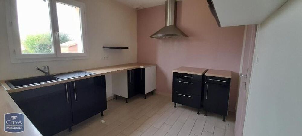 location Maison - 5 pièce(s) - 94 m² Verneuil-sur-Vienne (87430)