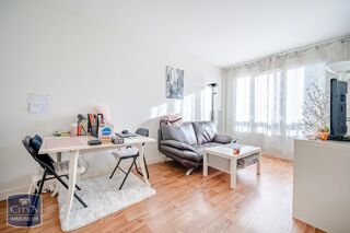  Appartement � louer 1 pi�ce 29 m� Tours