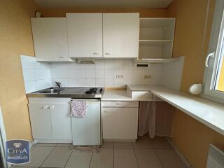  Appartement à louer 2 pièces 47 m²