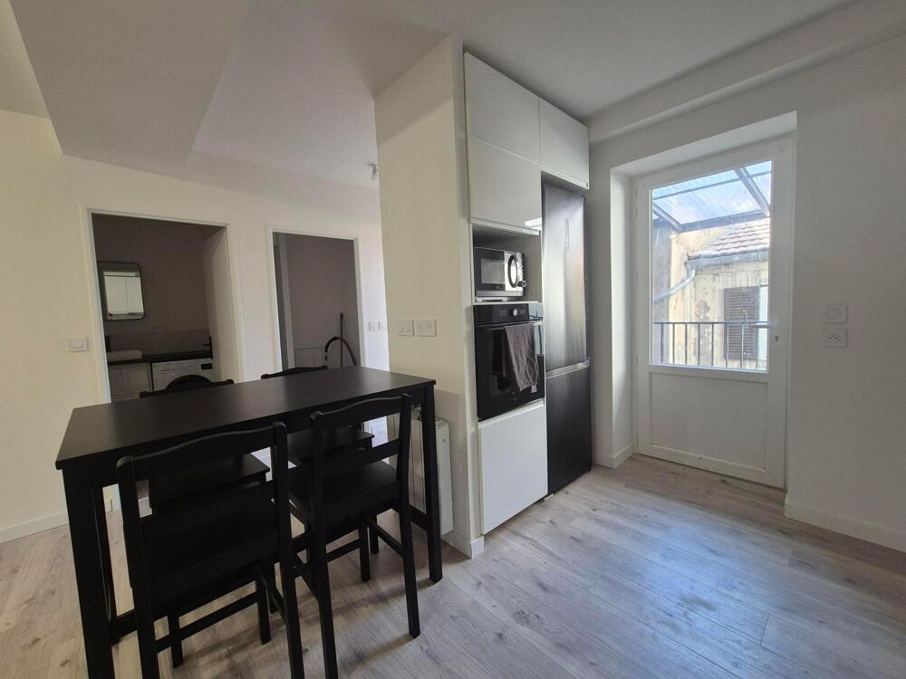 location Appartement - 57 m² Mâcon (71000)