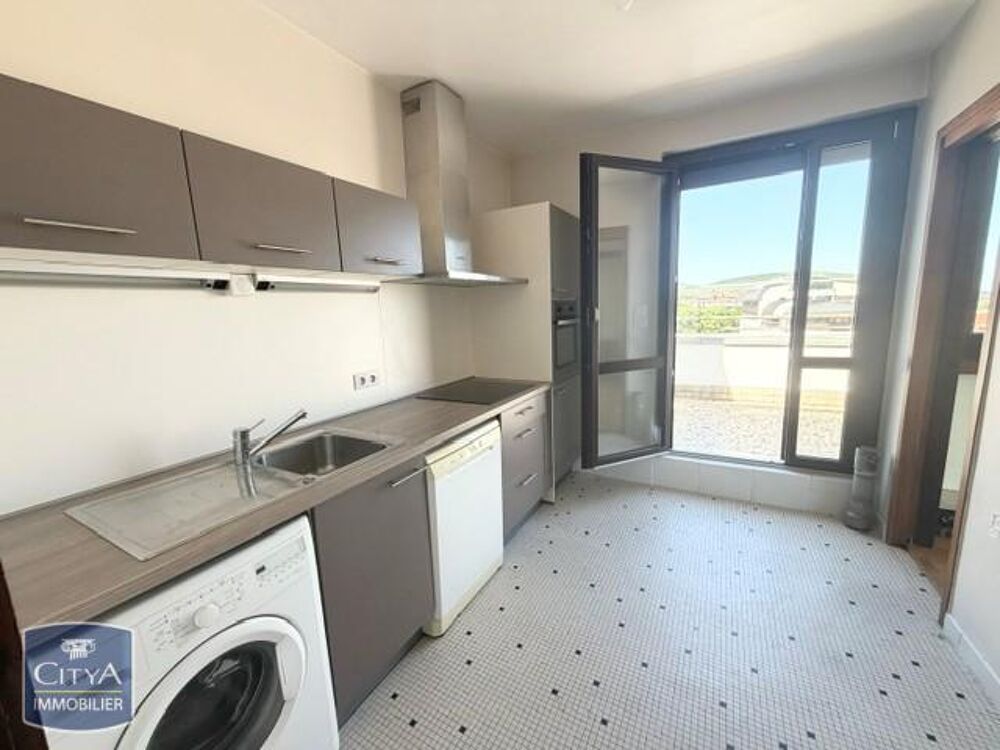 À LOUER : Appartement T4 à Clermont-Ferrand Nous vous pr....