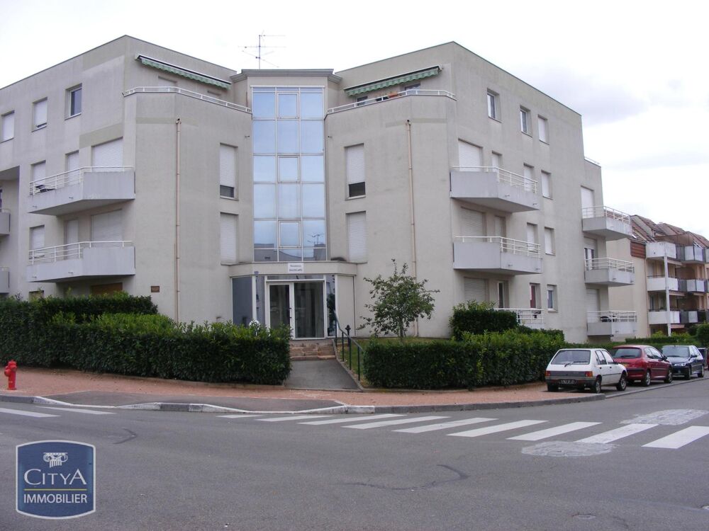location Appartement - 3 pièce(s) - 72 m² Dijon (21000)