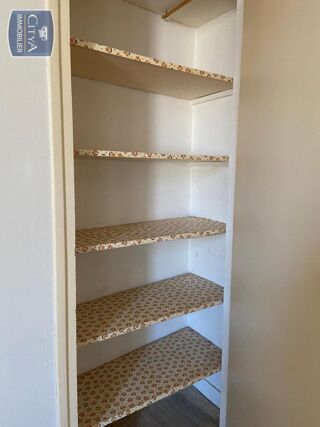  Appartement à louer 1 pièce 22 m²