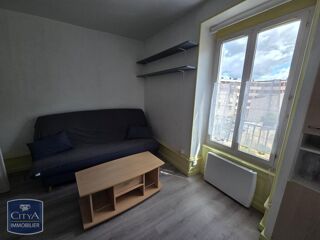 Appartement à louer 1 pièce 18 m²