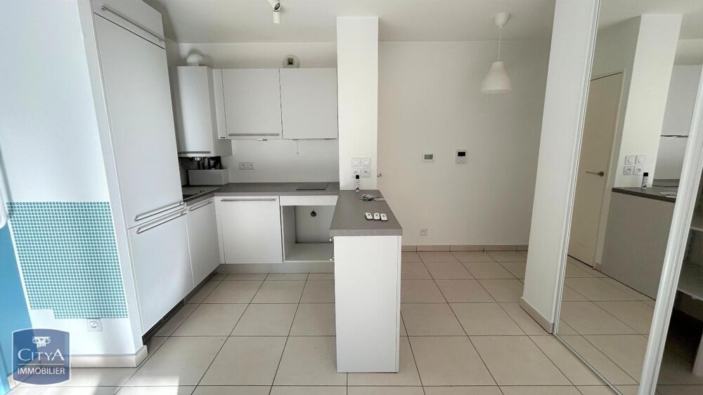 location Appartement - 2 pièce(s) - 51 m² Lyon 3