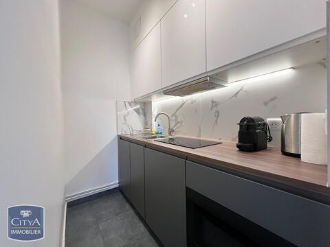  Appartement � louer 1 pi�ce 23 m�