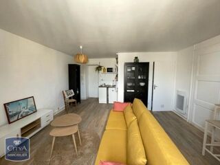  Appartement � louer 1 pi�ce 23 m�