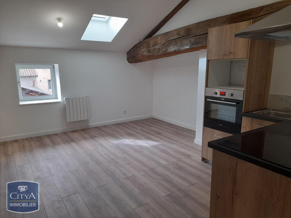 location Appartement - 2 pièce(s) - 37 m² Villefranche-sur-Saône (69400)