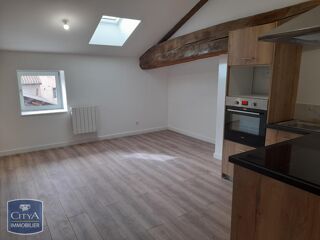  Appartement à louer 2 pièces 37 m²