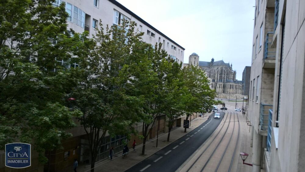 Hyper centre - À LOUER : Appartement T2 situé en plein c....
