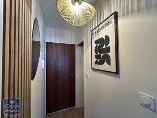  Appartement à louer 1 pièce 21 m²