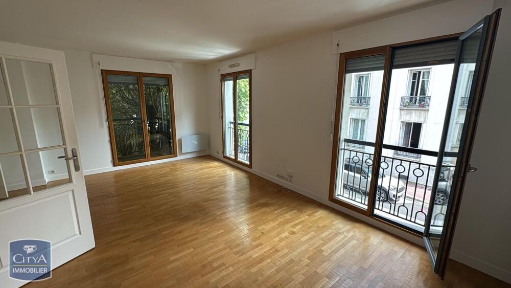 location Appartement - 3 pièce(s) - 61 m² Charenton-le-Pont (94220)