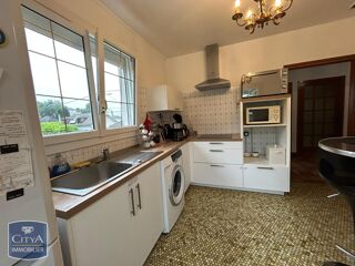  Maison à louer 5 pièces 130 m²