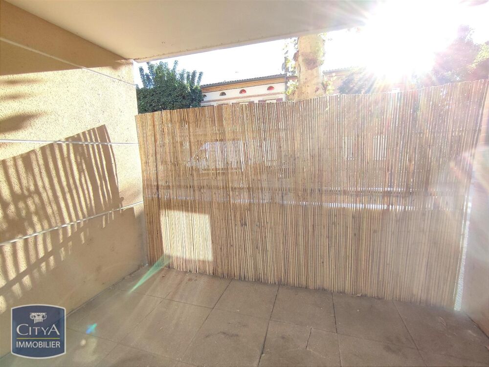 location Appartement - 2 pièce(s) - 32 m² Albi (81000)