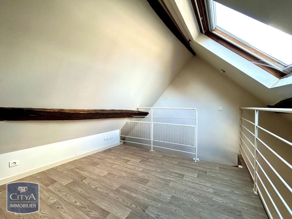 location Appartement - 1 pièce(s) - 23 m² Orléans (45000)