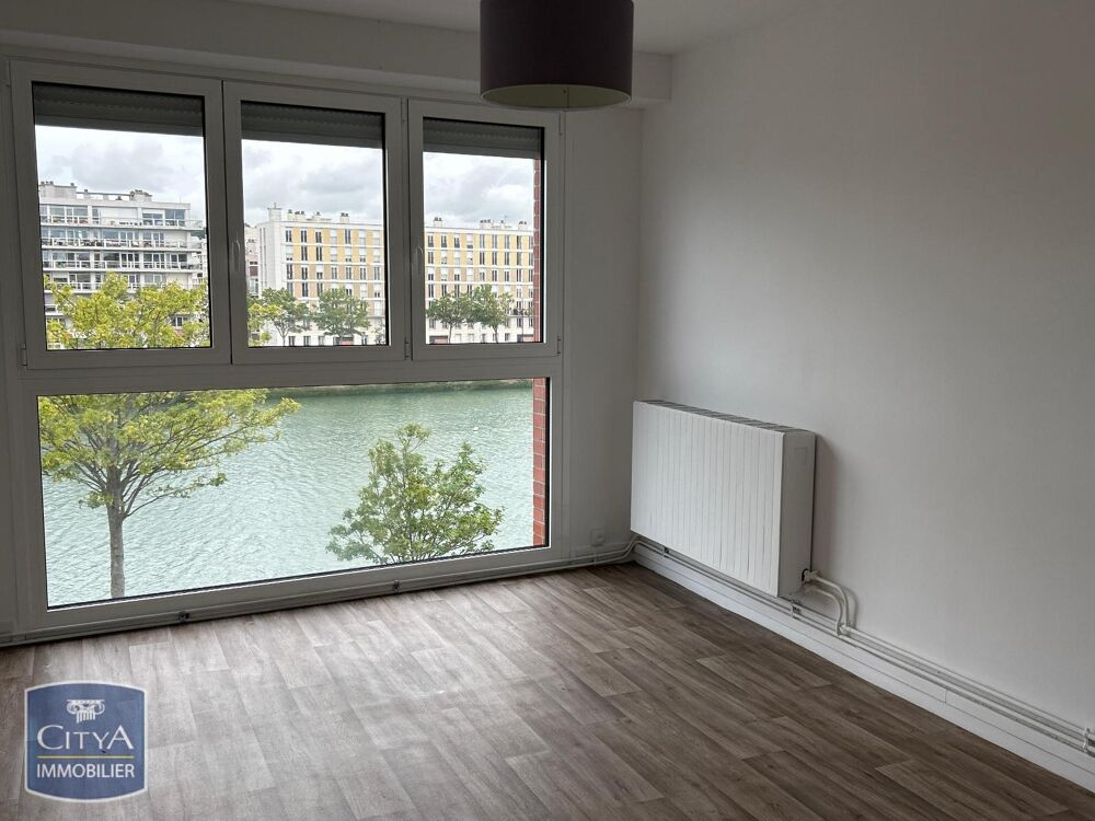 location Appartement - 2 pièce(s) - 37 m² Le Havre (76600)