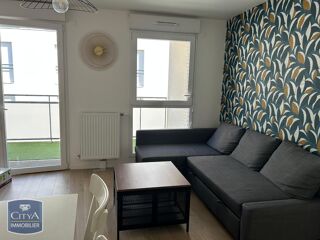  Appartement à louer 2 pièces 44 m²