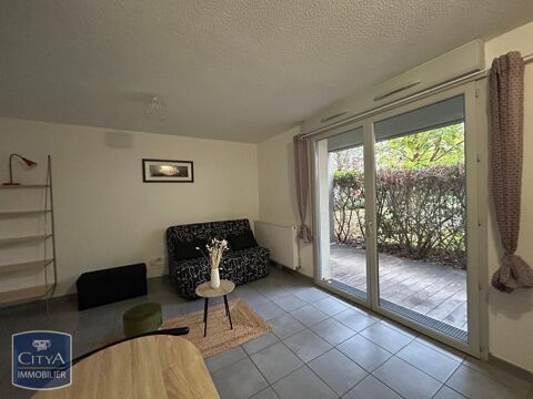  Appartement � louer 1 pi�ce 28 m�