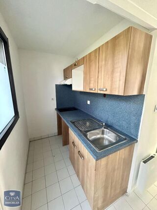 Appartement à louer 2 pièces 30 m²