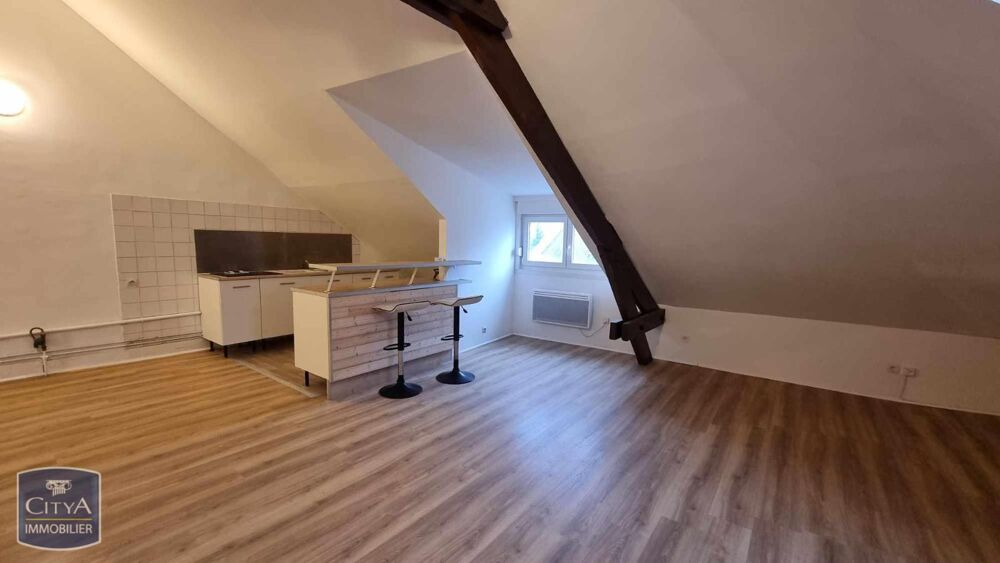 location Appartement - 1 pièce(s) - 36 m² Saint-Quentin (02100)