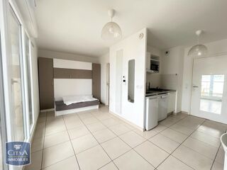  Appartement � louer 1 pi�ce 25 m�