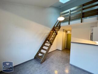  Appartement à louer 1 pièce 25 m²