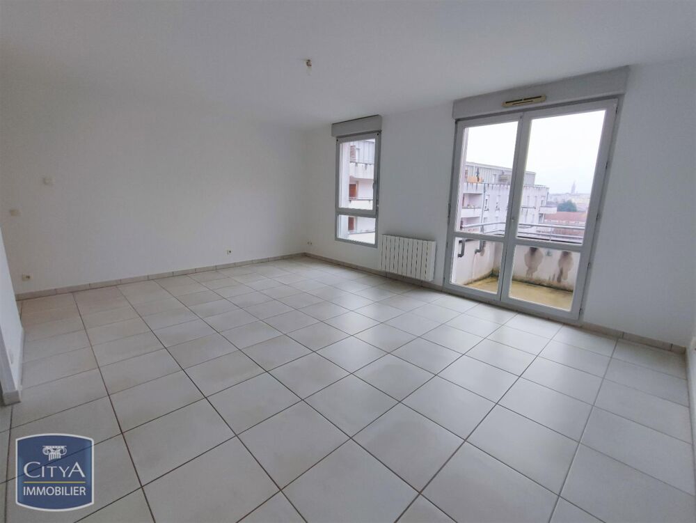 À LOUER : Découvrez ce charmant appartement T3 situé à L....