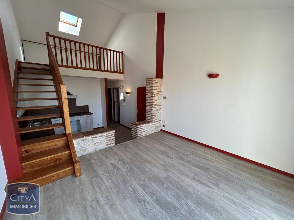location Appartement - 3 pièce(s) - 56 m² Agen (47000)