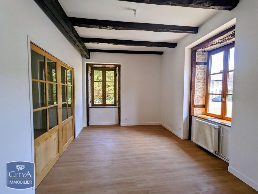 location Maison - 4 pièce(s) - 93 m² Magnac-Bourg (87380)
