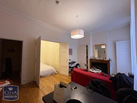  Appartement � louer 1 pi�ce 54 m� Lyon