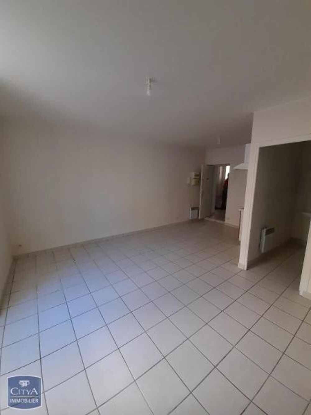 location Appartement - 1 pièce(s) - 24 m² Mozac (63200)