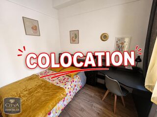  Appartement à louer 1 pièce 10 m²