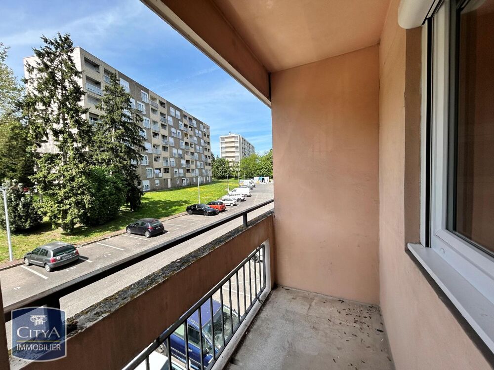 location Appartement - 1 pièce(s) - 34 m² Mâcon (71000)