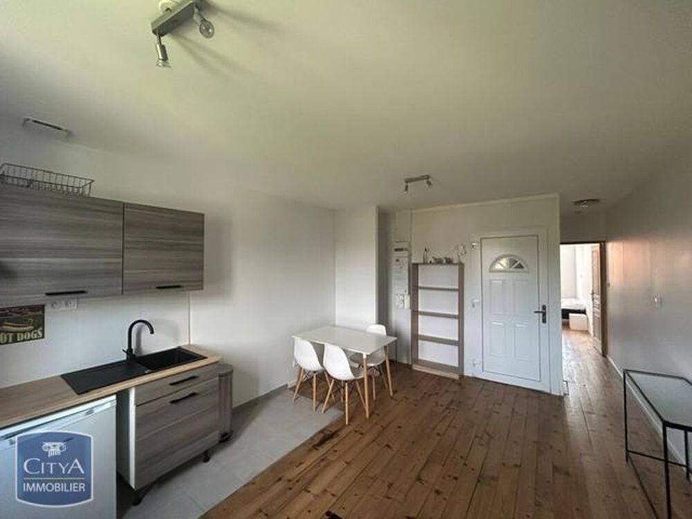 location Appartement - 1 pièce(s) - 39 m² Pamiers (09100)