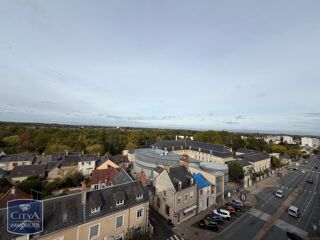  Appartement à louer 2 pièces 49 m²