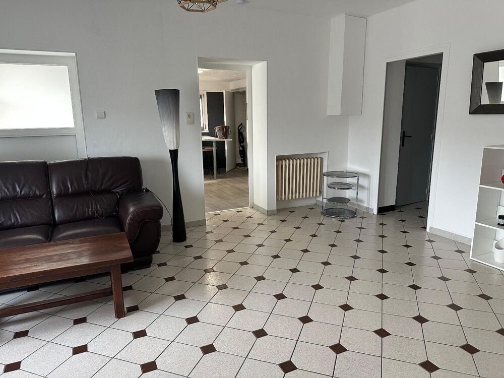 location Appartement - 2 pièce(s) - 82 m² Villars (42390)
