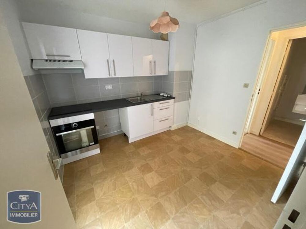 location Appartement - 2 pièce(s) - 53 m² Dijon (21000)