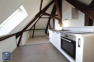  Appartement à louer 3 pièces 42 m²