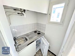  Appartement � louer 1 pi�ce 18 m�