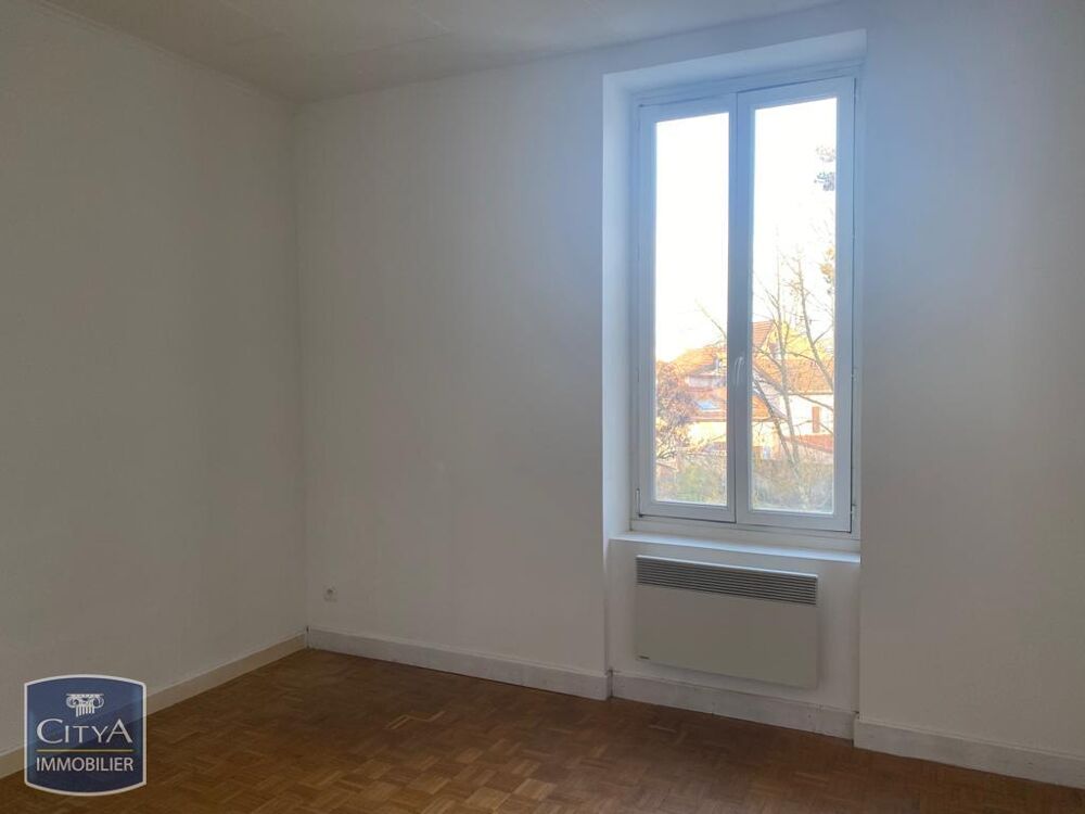 location Appartement - 3 pièce(s) - 64 m² Pont-de-Chéruy (38230)
